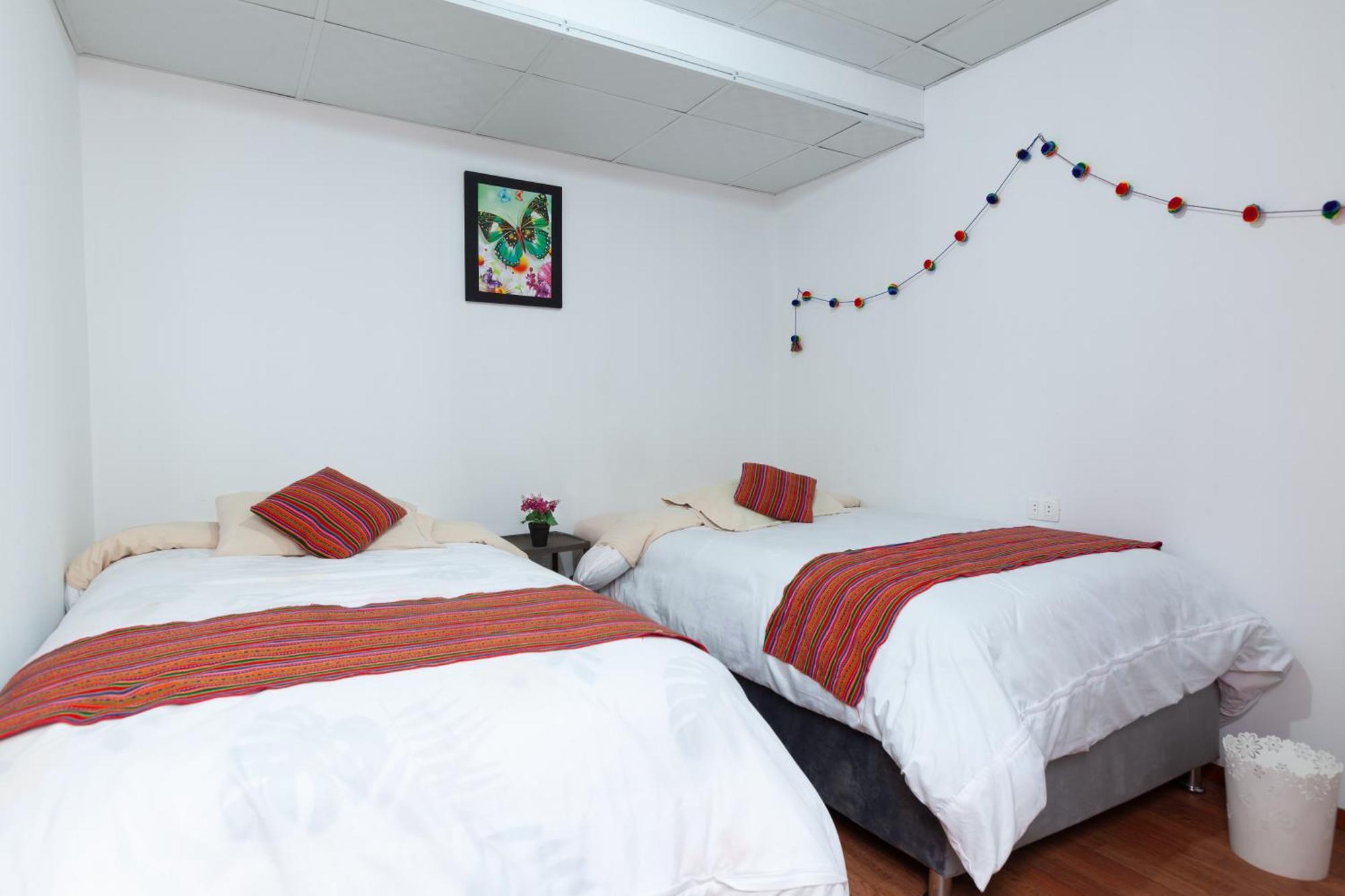 Magic Cusco Hotel Exterior photo
