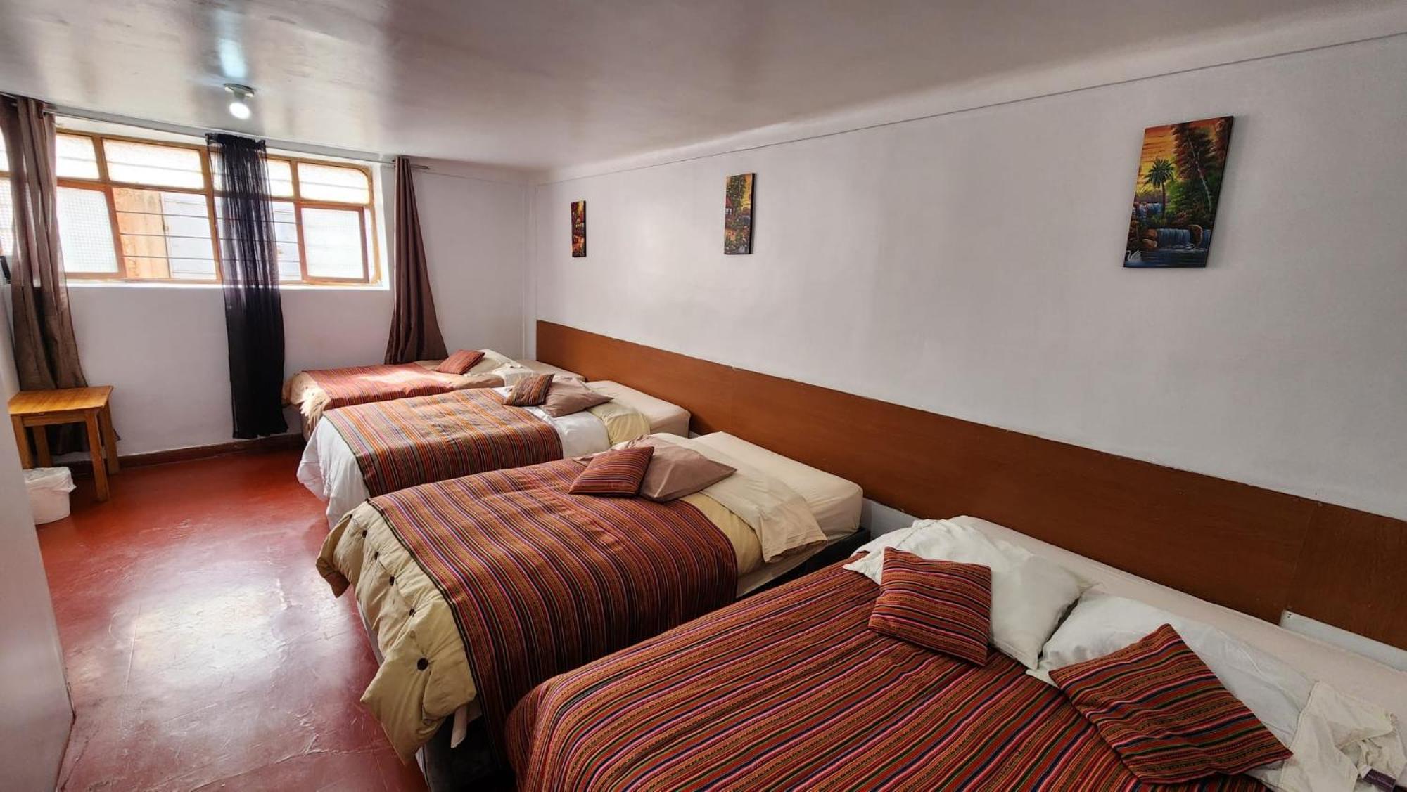 Magic Cusco Hotel Exterior photo